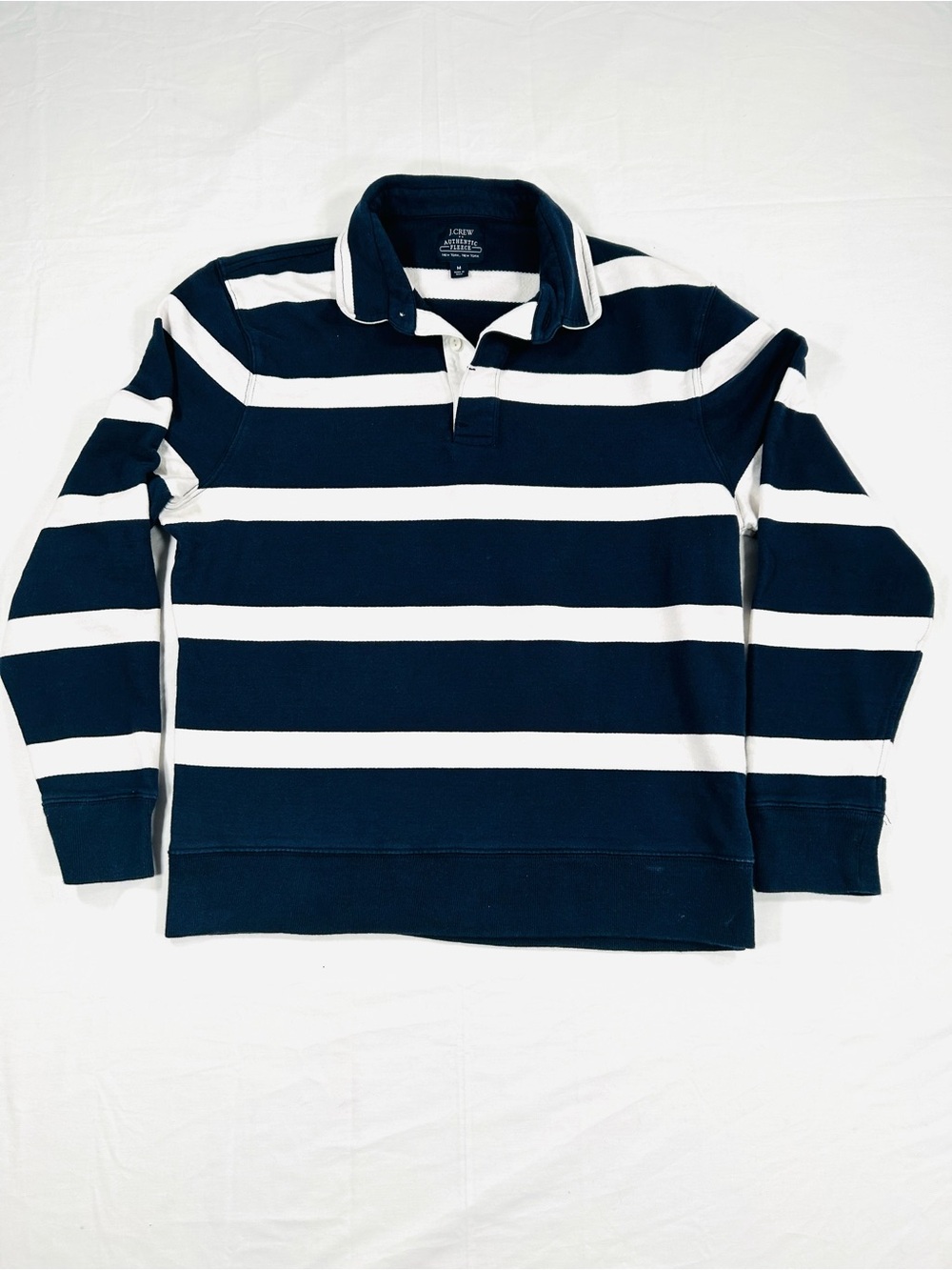 J. Crew Rugby Long Sleeve Shirt